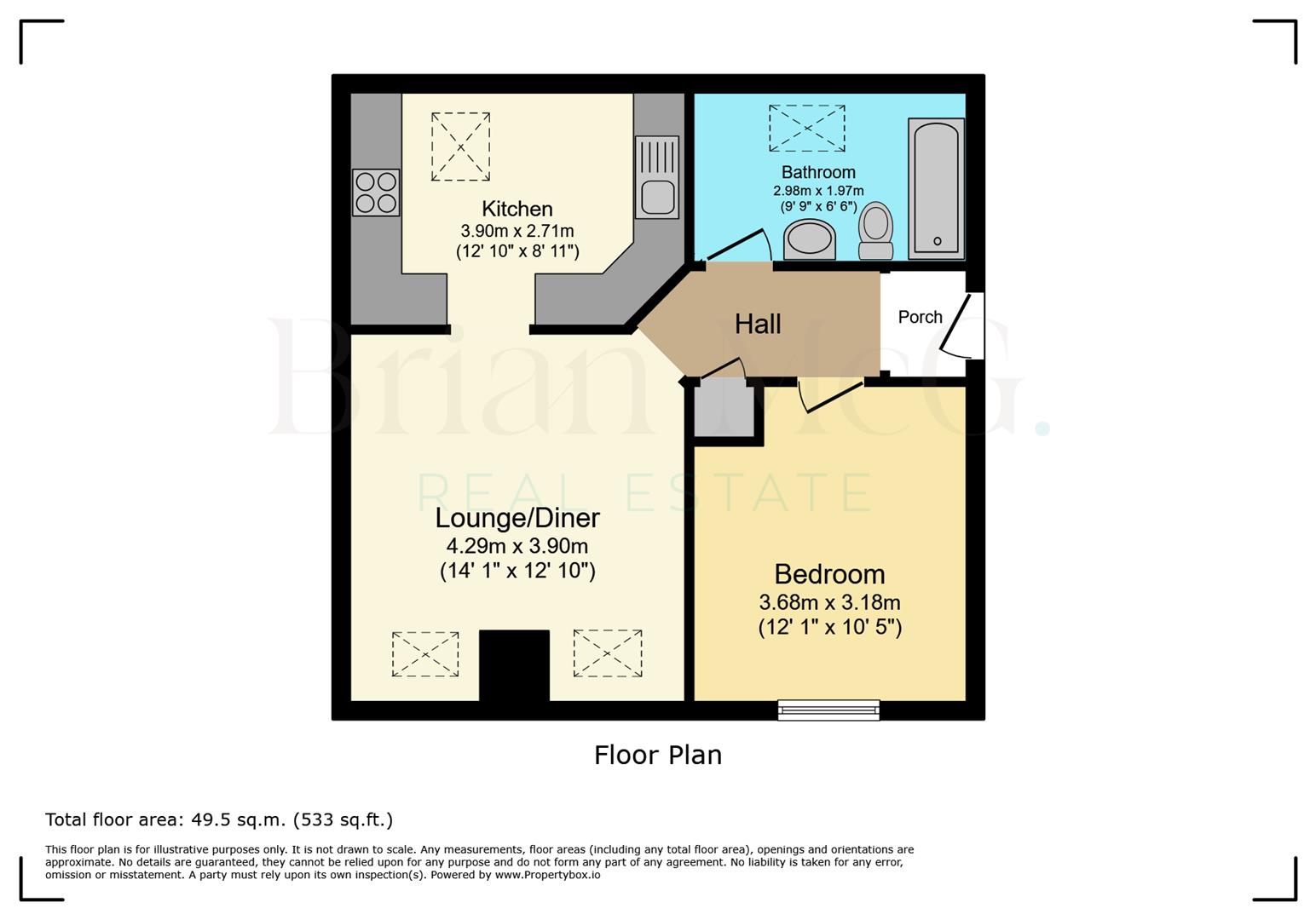 Floorplan